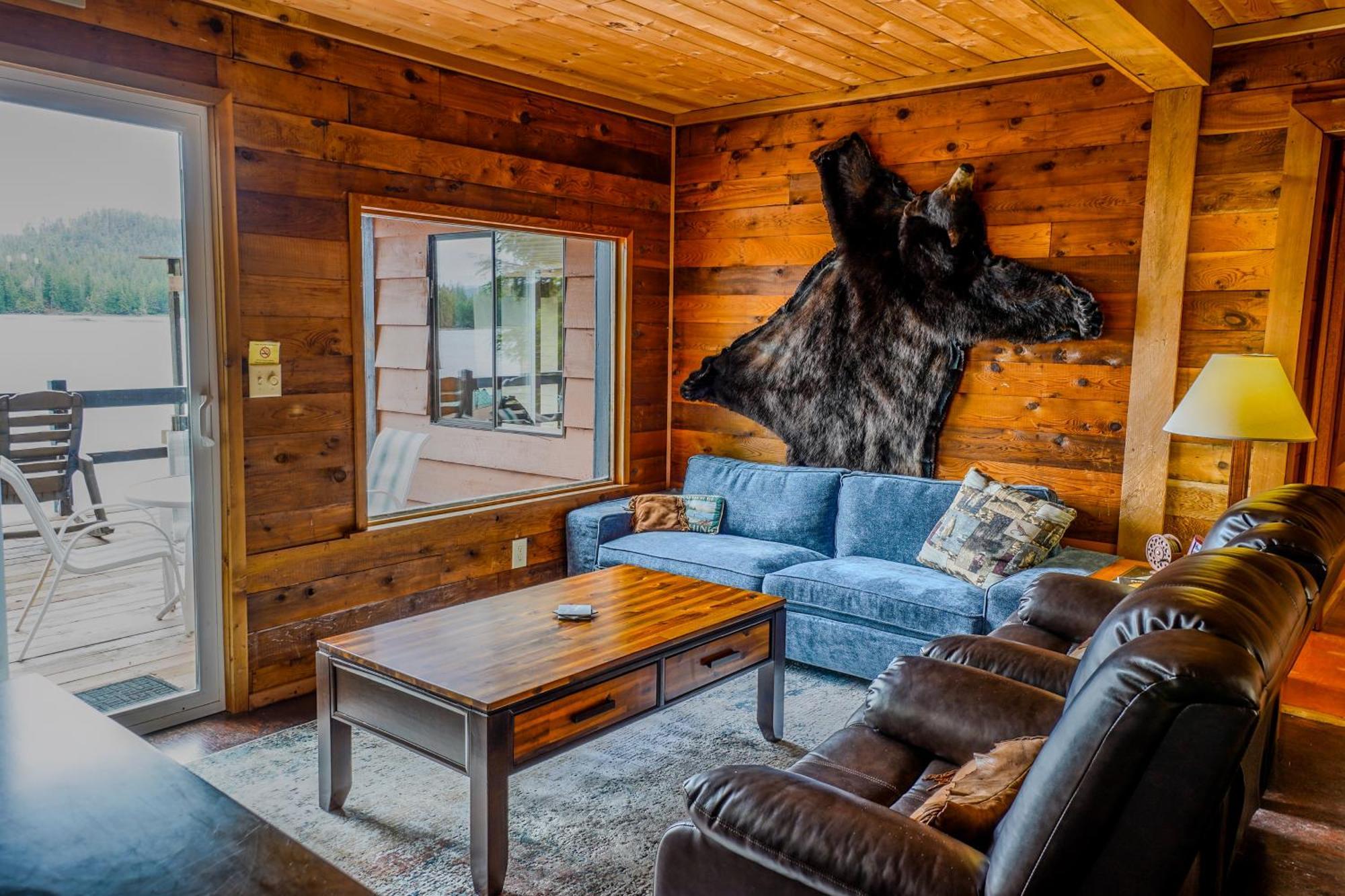 Sportsman'S Cove Lodge Ketchikan Bagian luar foto
