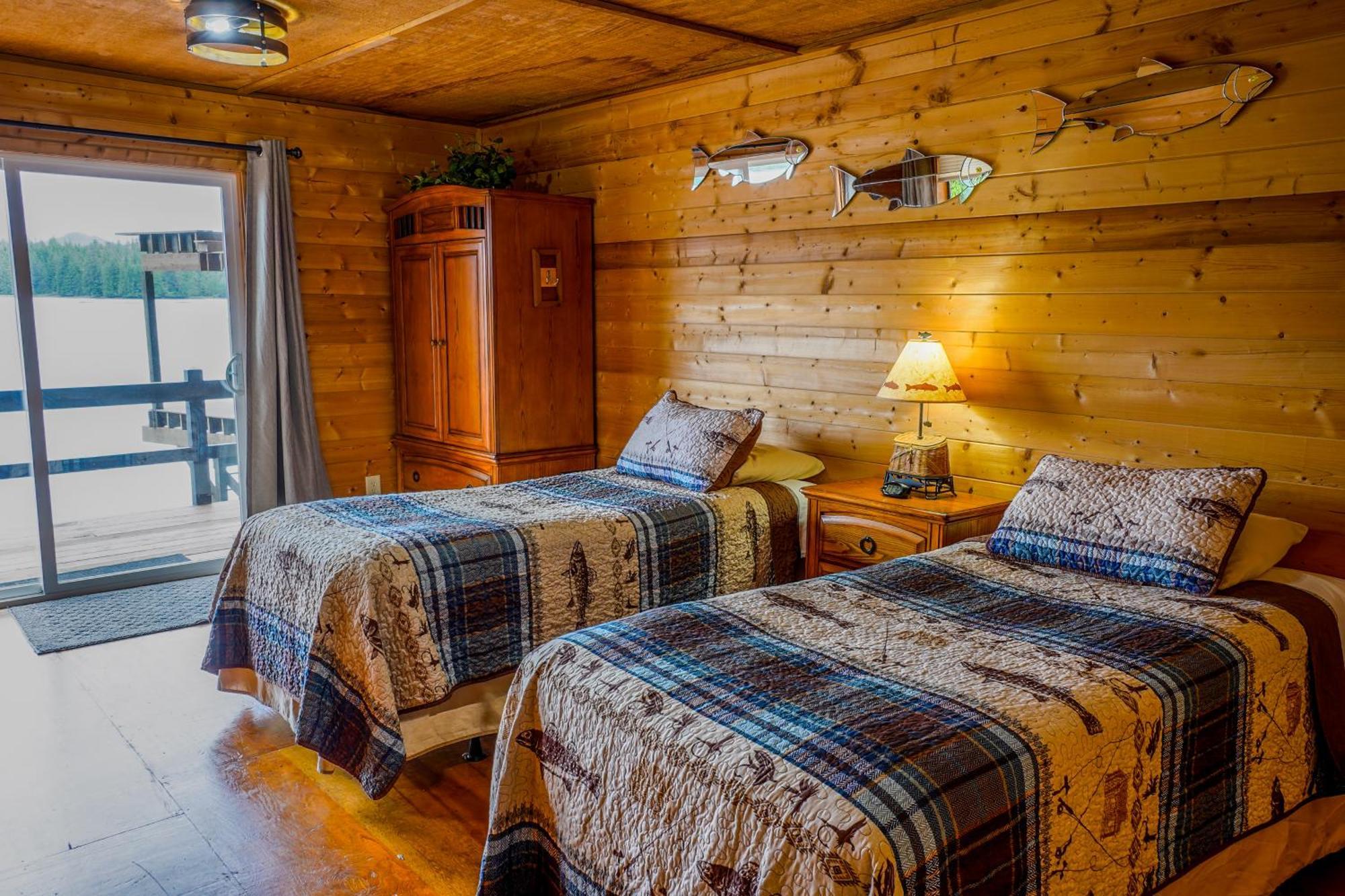 Sportsman'S Cove Lodge Ketchikan Bagian luar foto